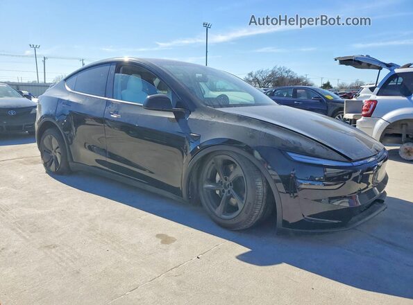 7SAYGDED8TA454679 2026 TESLA MODEL Black Front right