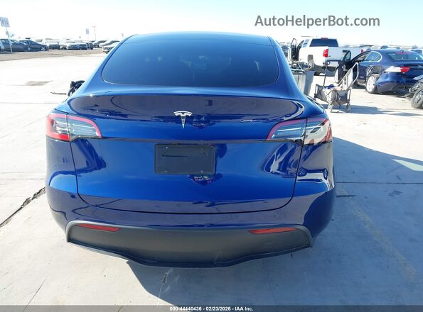 7SAYGDED9RF044081 2024 TESLA MODEL Y Blue 