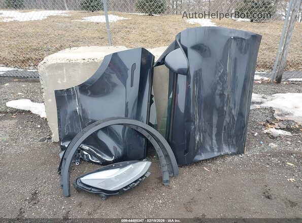 7SAYGDED9SA370501 2025 TESLA MODEL Y Черный 