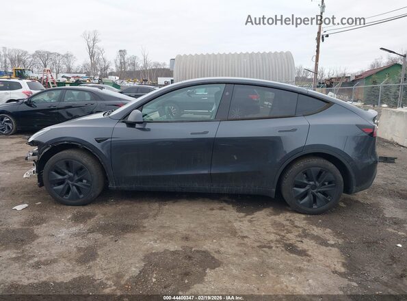7SAYGDED9SA370501 2025 TESLA MODEL Y Черный 