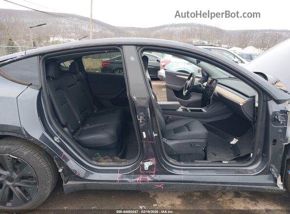 7SAYGDED9SA370501 2025 TESLA MODEL Y Черный 