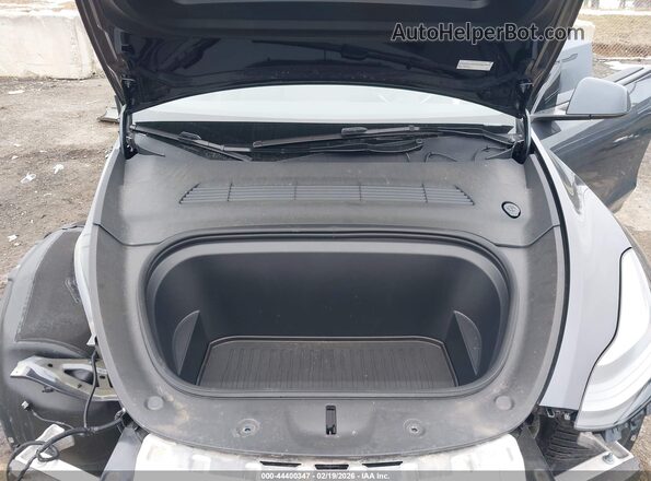 7SAYGDED9SA370501 2025 TESLA MODEL Y Черный 