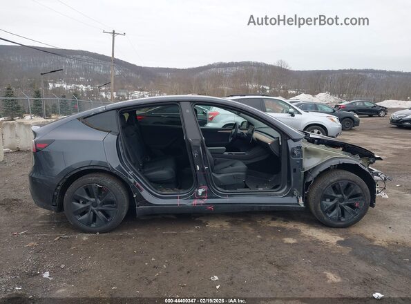 7SAYGDED9SA370501 2025 TESLA MODEL Y Черный 