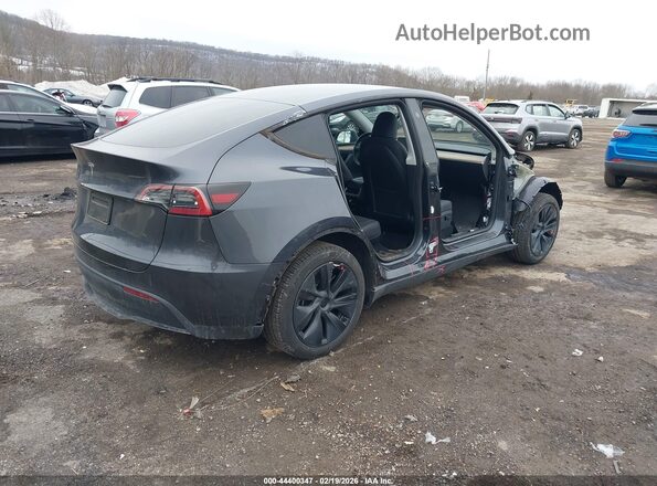 7SAYGDED9SA370501 2025 TESLA MODEL Y Черный 