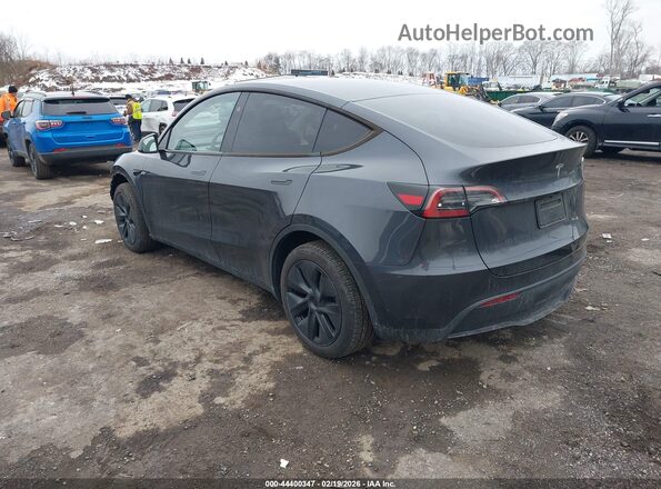 7SAYGDED9SA370501 2025 TESLA MODEL Y Черный 