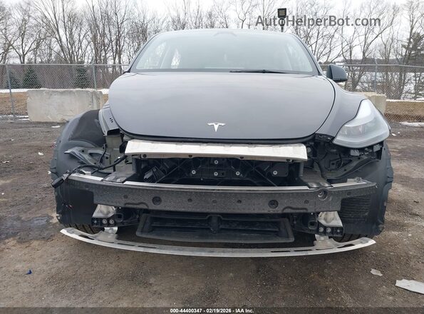 7SAYGDED9SA370501 2025 TESLA MODEL Y Черный 
