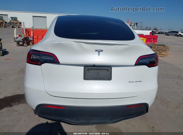 7SAYGDEE0PA090711 2023 TESLA MODEL Y White 
