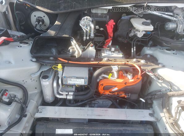 7SAYGDEE0SA348668 2025 TESLA MODEL Y White Widok z tyłu