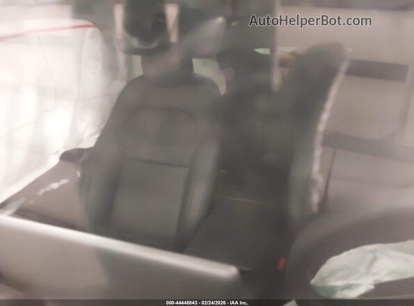 7SAYGDEE0TA498314 2026 TESLA MODEL Y Gray Vista de la etiqueta del VIN