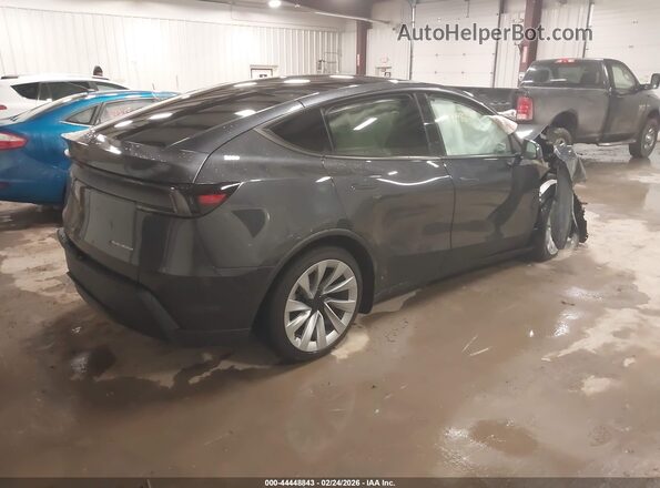 7SAYGDEE0TA498314 2026 TESLA MODEL Y Gray Trasero derecho