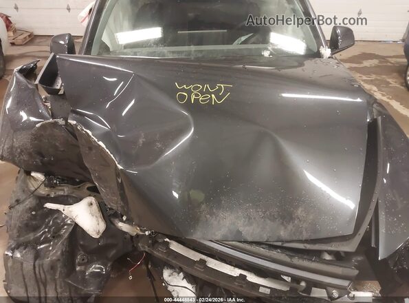 7SAYGDEE0TA498314 2026 TESLA MODEL Y Gray Vista trasera
