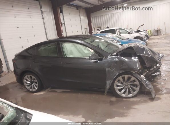 7SAYGDEE0TA498314 2026 TESLA MODEL Y Gray Vista del cuadro de instrumentos
