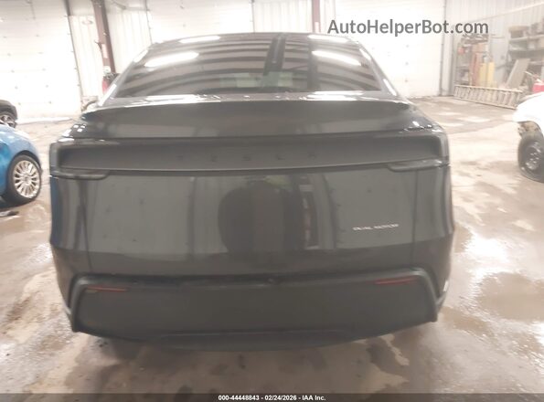 7SAYGDEE0TA498314 2026 TESLA MODEL Y Gray 