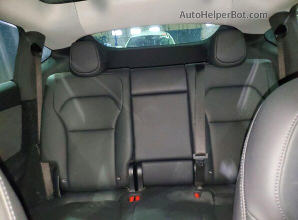 7SAYGDEE0TF395865 2026 TESLA MODEL Gray Հետևի նստատեղերի տեսք