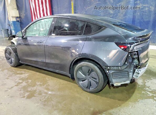 7SAYGDEE0TF395865 2026 TESLA MODEL Gray Հետևի ձախ