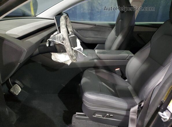 7SAYGDEE0TF395865 2026 TESLA MODEL Gray 