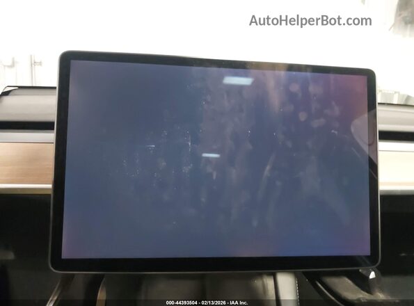 7SAYGDEE1NF357371 2022 TESLA MODEL Y White Սալոնի 360 աստիճան տեսք