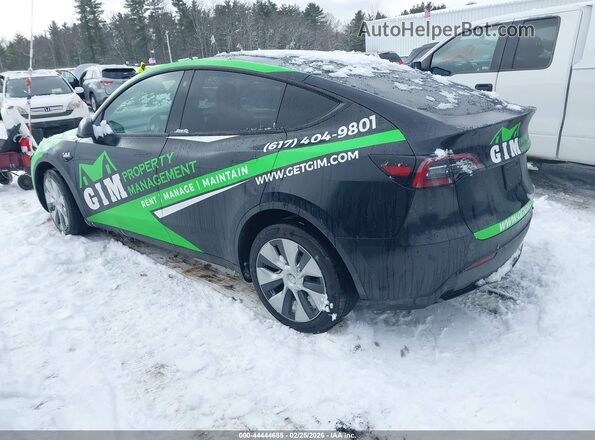 7SAYGDEE1PF609994 2023 TESLA MODEL Y Green უკანა მარცხენა