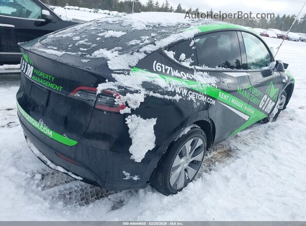 7SAYGDEE1PF609994 2023 TESLA MODEL Y Green უკანა მარჯვენა