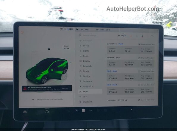 7SAYGDEE1PF609994 2023 TESLA MODEL Y Green 