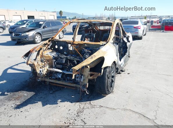 7SAYGDEE1PF628688 2023 TESLA MODEL Y Black 