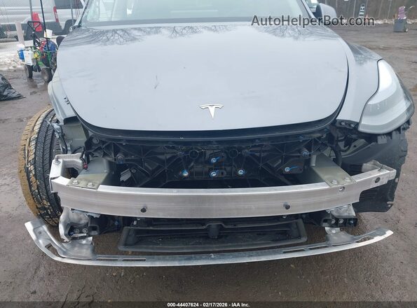 7SAYGDEE1RF199748 2024 TESLA MODEL Y Silver 