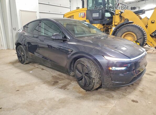7SAYGDEE1TF339126 2026 TESLA MODEL Gray Delantero derecho