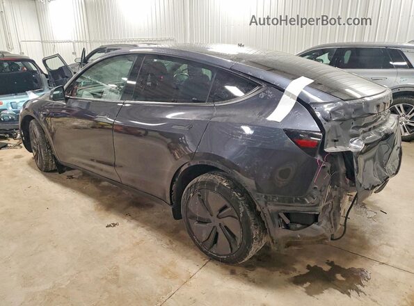 7SAYGDEE1TF339126 2026 TESLA MODEL Gray Trasero izquierdo