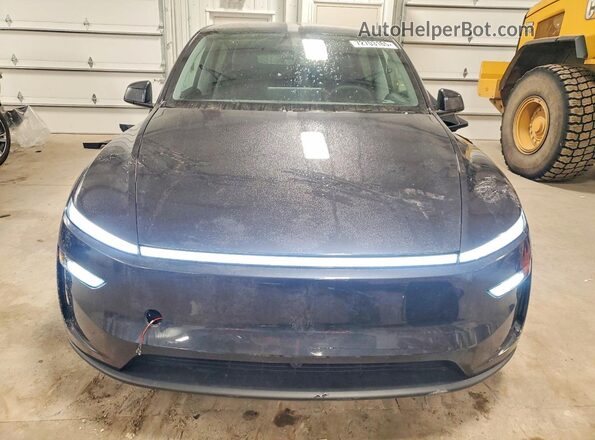 7SAYGDEE1TF339126 2026 TESLA MODEL Gray Vista frontal