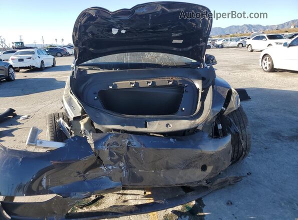 7SAYGDEE3RF031934 2024 TESLA MODEL Gray Widok z przodu