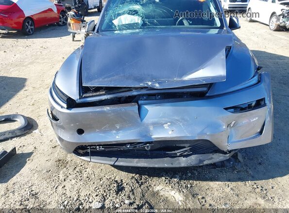 7SAYGDEE3TA409383 2026 TESLA MODEL Y Gray Դիմացի տեսք