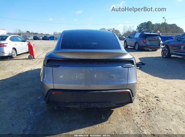 7SAYGDEE3TA409383 2026 TESLA MODEL Y Gray 