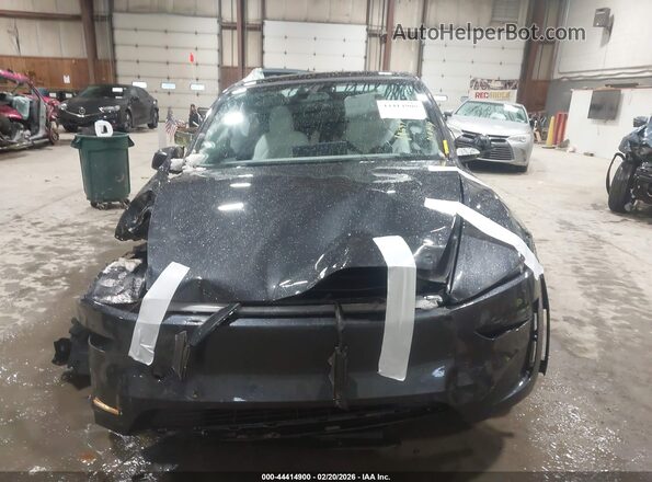 7SAYGDEE3TF437249 2026 TESLA MODEL Y Gray Vista del cuadro de instrumentos