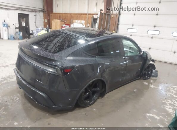 7SAYGDEE3TF437249 2026 TESLA MODEL Y Gray Trasero derecho
