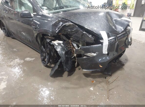 7SAYGDEE3TF437249 2026 TESLA MODEL Y Gray Vista frontal