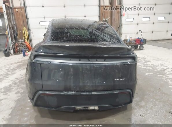 7SAYGDEE3TF437249 2026 TESLA MODEL Y Gray 