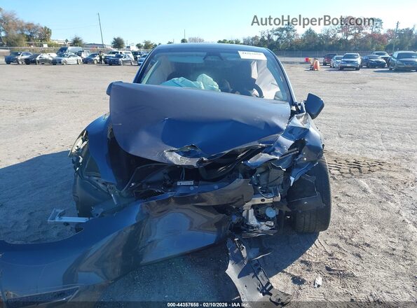 7SAYGDEE4PA161053 2023 TESLA MODEL Y Серый Вид панели приборов