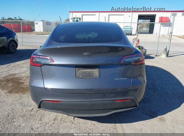 7SAYGDEE4PA161053 2023 TESLA MODEL Y Серый 