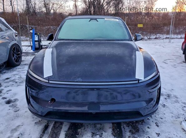 7SAYGDEE4TA399236 2026 TESLA MODEL Black 