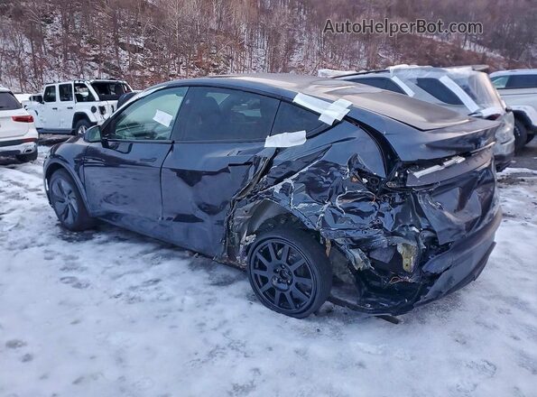 7SAYGDEE4TA399236 2026 TESLA MODEL Black 