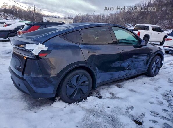 7SAYGDEE4TA399236 2026 TESLA MODEL Black 