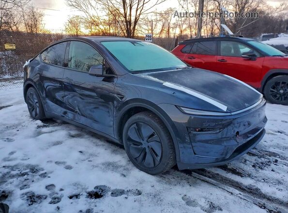 7SAYGDEE4TA399236 2026 TESLA MODEL Black 