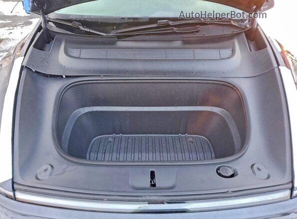7SAYGDEE4TA399236 2026 TESLA MODEL Black 