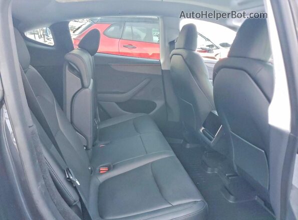 7SAYGDEE4TA399236 2026 TESLA MODEL Black 