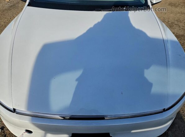 7SAYGDEE5TA478950 2026 TESLA MODEL White უკანა სალონის ხედი