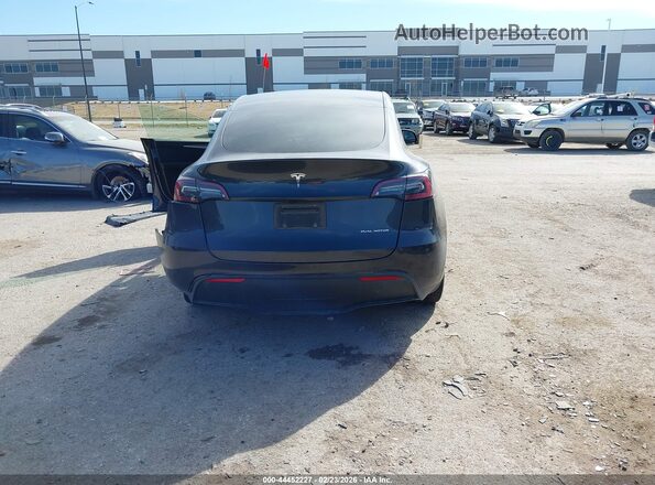 7SAYGDEE6RA305317 2024 TESLA MODEL Y Black 