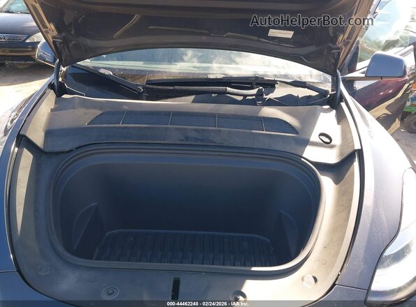 7SAYGDEE7NF363949 2022 TESLA MODEL Y Navy Вид сзади