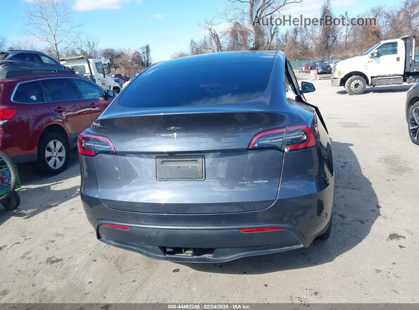 7SAYGDEE7NF363949 2022 TESLA MODEL Y Navy 