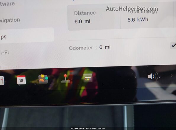 7SAYGDEE7TF567082 2026 TESLA MODEL Y Gray 