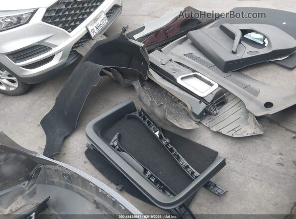 7SAYGDEE8PA078726 2023 TESLA MODEL Y Gray 